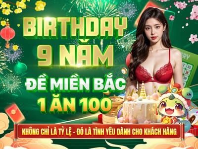 Thưởng Chào Mừng 100% Tân Thủ promotion banner